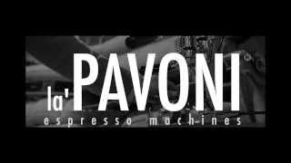 La Pavoni Europiccola  Available at Alvins of San Francisco [upl. by Inwat]