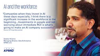 AI and the workforce [upl. by Leunas]