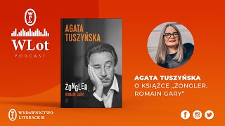 Wlot 28 – Agata Tuszyńska o „Żonglerze” [upl. by Veno]