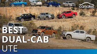 2019 Best DualCab 4WD Ute  carsales [upl. by Suzan]