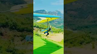 International deltawing Gliding Base paragliding deltawinggliding gliding hpukswag flyinsky [upl. by Htesil]