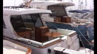 Chantier ARCOA  Salon Nautique de Cannes 2008 [upl. by Brodsky494]