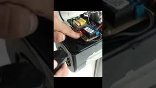 Como configurar o controle do portão eletrônico PPA de forma simples diy facavocemesmo [upl. by Liarret]