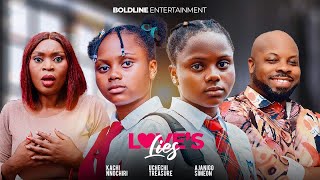 LOVES LIES  UCHECHI TREASURE KACHI NNOCHIRI AJANIGO INIKPI IFEOMA OKAFOR 2023 nollywood movies [upl. by Alanson881]