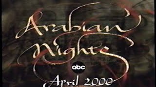 Arabian Nights 2000 Trailer VHS Capture [upl. by Sirotek]