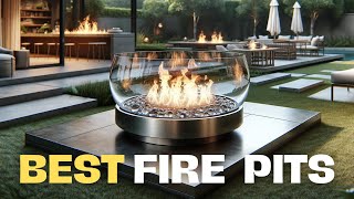 Creative Fire Pit Ideas [upl. by Dedra598]