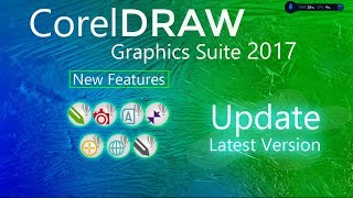 How To Update CorelDRAW Graphics Suite 2017 [upl. by Arlee]