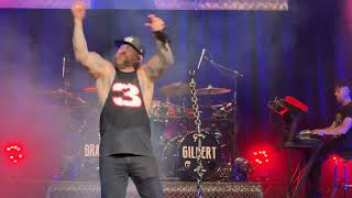 quotBrantley Gilbert Live at Carowinds 2024 Epic 4K Concert Experience with Fire amp Pyro Video Part2 [upl. by Renner]