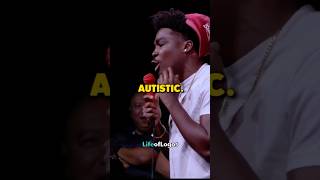 “He Became Autistic”😂😂😂 Kill Tony ft Kam Patterson [upl. by Ettedualc]