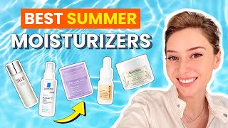 Best Summer Moisturizers For Your Skin Type amp Climate  Dr Shereene Idriss [upl. by Wichern]