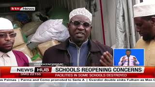 Concerns raised over school reopening date as some schools are still not ready for opening [upl. by Yleve517]