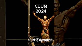 Cbum Mr Olympia 2024 mrolympia cbum cbummotivation gym gymmotivation gymedit [upl. by Quackenbush73]