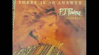 PJ Powers  There is an answer 1986 waarwasjy [upl. by Gasper797]