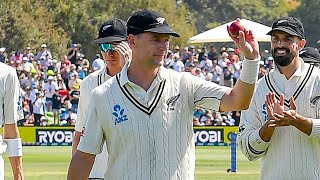 Matt Henry 7fer as NZ Fight Back  SHORT HIGHLIGHTS  BLACKCAPS v Australia 2nd Test Day 2 [upl. by Ludmilla]