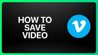 How To Save Vimeo Videos Tutorial [upl. by Lawan773]