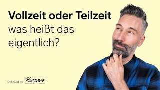 Arbeitszeitmodelle im Überblick  HRBasics [upl. by Krever]