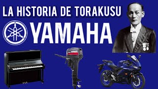 la historia de TORAKUSU YAMAHA [upl. by Elodie]