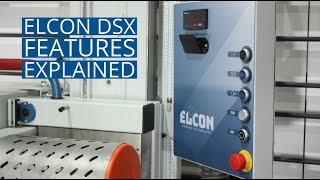 Elcon DSX Vertical Panel Saw  Features Walkthrough [upl. by Yetah506]