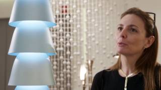 TEFAF Maastricht 2017  Meet the Expert  Clemence Krzéntowski of Galerie Kreo [upl. by Pitarys]