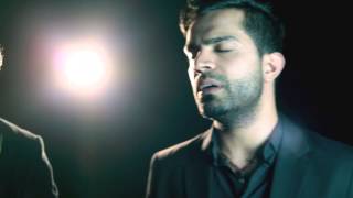 Homayon Azimi amp Haroon Derakhshan  PADAR OFFICIAL VIDEO [upl. by Vonni]