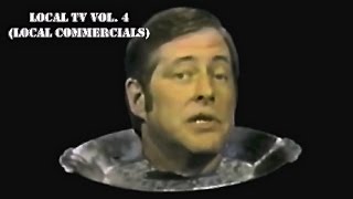 Oddity Archive Episode 63  Local TV Vol 4 Local Commercials [upl. by Ellehcer]