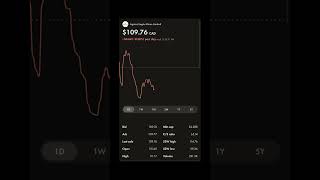 Agnico Eagle Mines Limited Canadian Stock investing [upl. by Airotkciv]