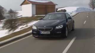 All new BMW 640d xDrive Coupe 2012 [upl. by Childs]