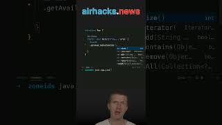 How To List All Time Zones java shorts coding airhacks [upl. by Crespo]