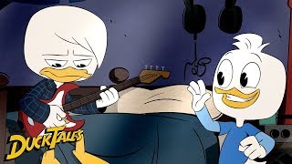 Time Traveling Dewey  DuckTales  Disney Channel [upl. by Babby]