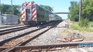 Rondout Area Railfanning Pt 1  8522 [upl. by Rumney145]