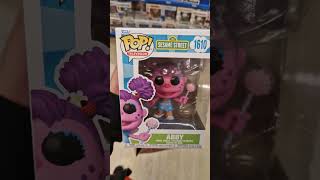 Sesame street ABBY funko pop shorts [upl. by Enovahs]