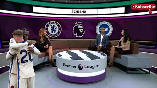 Chelsea vs Brighton Preview  Premier League  quotChelsea attack is firequot [upl. by Lexi696]