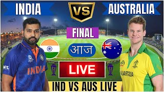 Live IND Vs AUS Match Score  Live Cricket Match Today  IND vs AUS live 2nd innings livescore [upl. by Gabrila]