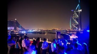 Luxury Night Clubs of Dubai  Access Middle East [upl. by Arvonio]