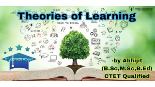 Theories of Learning  1 Behavioral Theory 2 Cognitive Theory amp 3 Constructivism  T amp L 2 sem [upl. by Chic]