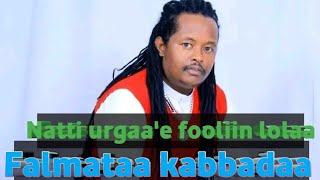 Falmataa kabbadaa New Ethiopian Oromo music 2024 ❤️🤟 [upl. by Bratton]