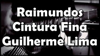 Raimundos  Cintura Fina  Guitar Cover [upl. by Audry]