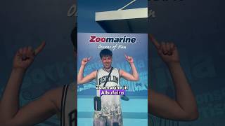 Zoomarine in Albufeira Portugal 🇵🇹 ☀️ [upl. by Maguire]