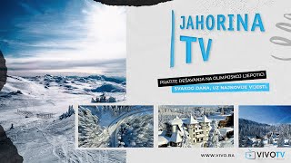 Jahorina TV  Vaša Online Televizija [upl. by Ener890]