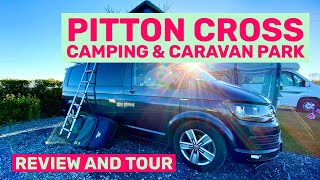 Pitton Cross Campsite Review [upl. by Aggri]