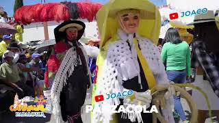 Carnaval Papalotla 2023  Panzacola [upl. by Binah762]