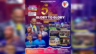 🔴FOURSQUARE TV LIVE DAY2  FIVE YEARS ANNIVERSARY OF ABANAZIRI MINISTRIES KIGALI  03122023 [upl. by Nileak]