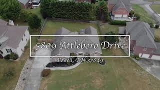 5809 Attleboro [upl. by Suiddaht]