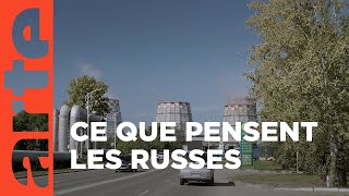 Russie  le mirage du gaz naturel  ARTE Reportage [upl. by Ronoc]