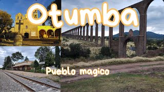 Otumba pueblo magico del estado de Mexico que hacer en 1 dia [upl. by Brebner682]