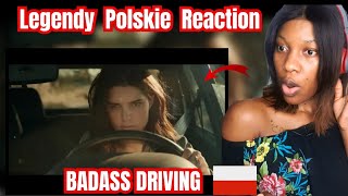 African Reacts to Legendy Polskie Cichosza ‐ cover Marcin Macuk amp Krzysztof Zalewski [upl. by Kirsti]