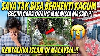 SAYA DI BUAT MALU⁈ APAKAH SEMUA ORANG MALAYSIA SELALU SEPERTI INI⁈ MEMANG SANGAT KENTAL ISLAMNYA [upl. by Ipoillak]