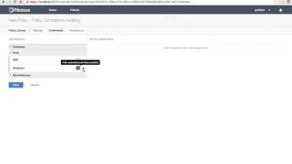 Creating Compliance amp System Hardening Policies in Nessus v6 [upl. by Spanos]