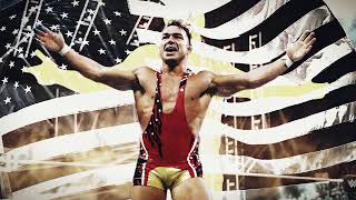 Chad Gable amp Kurt Angle Mashup quotPerc Gablequot [upl. by Nodnart248]