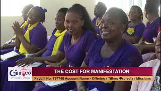 The cost of manifesting PstMary Kimathi [upl. by Annadal]